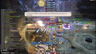 FFXIV Timeworn Braaxskin Map run 11102024 HardcoreEliteCasuals «HEC» [upl. by Kruger]