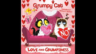 NanaStories Valentines Special 2 Grumpy Cat Love and Grumpiness 02 14 2021 [upl. by Lalaj]