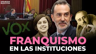 Franquismo en las instituciones [upl. by Adnirak]