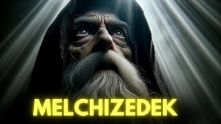 MELCHIZEDEK The Secret Finally Revealed Is He Important to Us Bible Stories Explained [upl. by Eadwine]