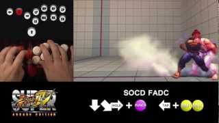 How to Hit Box  SOCD FADC [upl. by Notkcorb685]