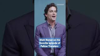 Matt Bomer on his favorite episode of Fellow Travelers [upl. by Kerat675]