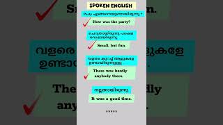 Spoken English vocabulary gk [upl. by Abih633]