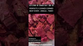 Ninja Foodi Corned Beef and Cabbage [upl. by Palm422]