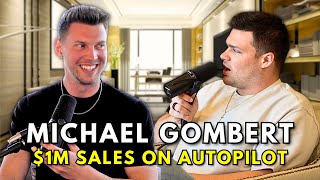 Michael Gombert Lead Generation Expert amp Online Sales Secrets [upl. by Faunie748]