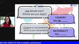 Nationalities in Spanish [upl. by Eyllek814]