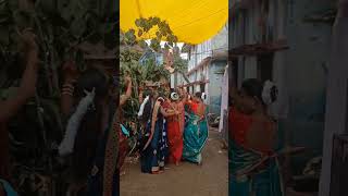 Karma dance youtubeshorts trendingshorts jharkhandfestival 😊😊😊 [upl. by Ulani]