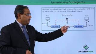 Symmetric and Asymmetric Key Cryptography [upl. by Kcub848]