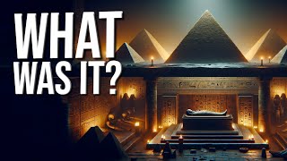 What Was Found In The Egyptian Tombs [upl. by Phia]