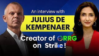 Julius De Kempenaer Interview Creator of GameChanging Stock Market Tool Relative Rotational Graphs [upl. by Krystin]