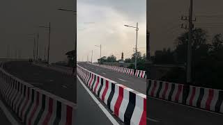 Rajshahi amazing flyover comment travel facebookchannel rajshahi flyover [upl. by Oht220]