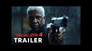 The Equalizer 4 2025 Teaser Trailer 1 [upl. by Keller]