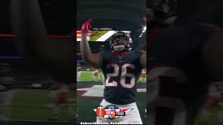 Texans STICK A FORK In the Browns Devin Singletary TOUCHDOWN nflplayoffs [upl. by Morrison327]