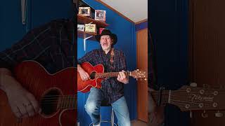 3277 Free To Go  Dwight Yoakam  Cover  Kelly Moyer [upl. by Alegna]