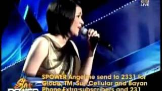 9 Angeline Quinto  Ikaw January 92011 [upl. by Attenehs1]