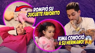 LE HICIMOS UNA FIESTA A KIMA Y A JUANITO 😱 Jukilop  Kimberly Loaiza [upl. by Ahsiya641]