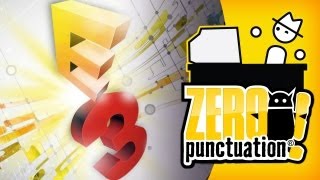 E3 2013 Zero Punctuation [upl. by Koressa718]