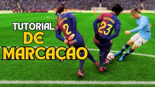 COMO MARCAR BEM NO EA FC 25  OS SEGREDOS DA MARCAÇÃO TUTORIAL DE MARCAÇÃO AVANÇADO [upl. by Locklin386]