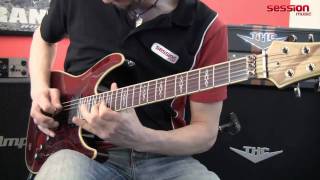 SCHECTER Hellraiser Special C1 FR BCH [upl. by Ofori]