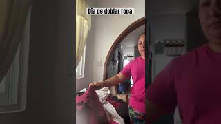 Doblando ropa viralvideo viralshorts blogger blog [upl. by Shantha]