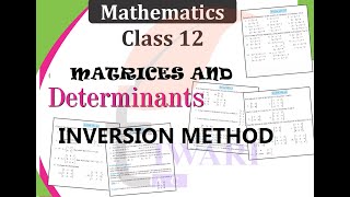 application of matrices and determinants class 12th [upl. by Fineberg]