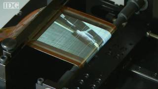 Sony develops a rollable OLED screen [upl. by Anizor301]