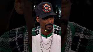 Snoop Dogg’s Top 3 Rappers Of ALL TIME [upl. by Woodcock]