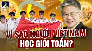 CÓ MỘT KỲ OLYMPIC VIỆT NAM LUÔN ĐỨNG Ở TOP ĐẦU THẾ GIỚI [upl. by Aifas]