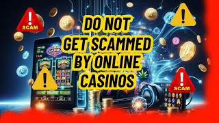 How to not get scammed Gambling online [upl. by Aihsiyt]