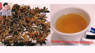 Amazing Health Benefits Of Anise Tea How To Make Anise Tea At Home [upl. by Airrotal385]