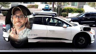 Driverless Cars in Phoenix Arizona [upl. by Kathy526]