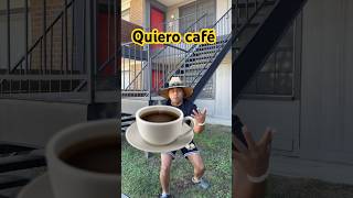 Quiero café con pan☕️🥖 humor comedia viralvideo comedy memes [upl. by Ycaj]