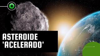 Asteroide próximo da Terra está girando cada vez mais rápido [upl. by Rehpotsirahc]