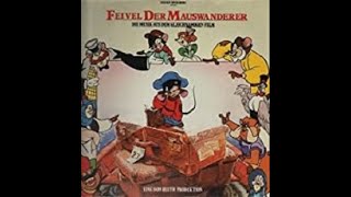 Feivel Der Mauswanderer Hörspiel Original zum Film [upl. by Bergess]