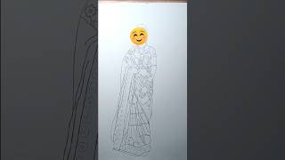 kadam kadam badhaye Ja shorts bollywood music newsong song arijitsingh art howto drawing [upl. by Anilegnave]