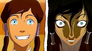 We BINGED THE LEGEND OF KORRA Better Than The Last Airbender [upl. by Wildon]