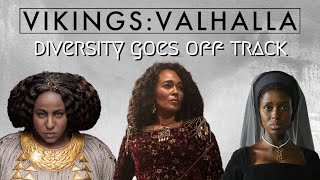 Vikings Valhalla Diversity goes off track [upl. by Mide]