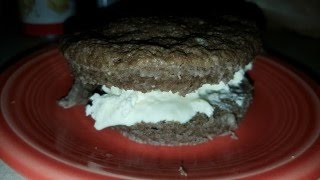 Gluten Free Keto Friendly Low Carb Ice Cream Sandwich [upl. by Uzia]