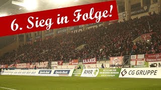 Kickers Offenbach  Stimmung gegen Hessen Dreieich [upl. by Ueihtam]