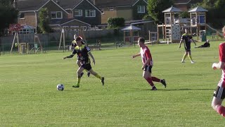 Highlights Colden Common vs Romsey Town [upl. by Stannwood]