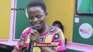 The Lord is with you Freda Boateng Jnr songs of hope to make your day [upl. by Jamila]