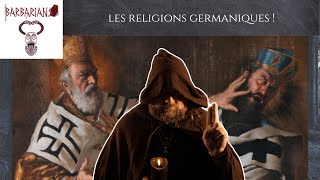 Les Religions Germaniques [upl. by Adnawot]