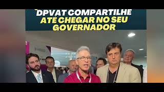 Zema e contra a cobrança do seguro DPVAT veja o que ele falou [upl. by Meir952]