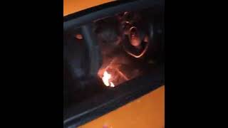 9 May  Avendra garden  lamborghini gallardo burn 🏎️🙁 super car  Negambo [upl. by Vasiliki]