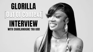 Out Of Context GloRilla and Charlamagne Tha God [upl. by Alyled310]