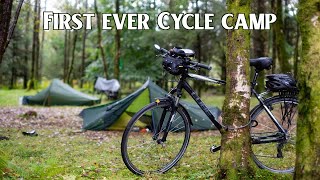 We visit the most famous wild camping spot in Wicklow [upl. by Ryder]