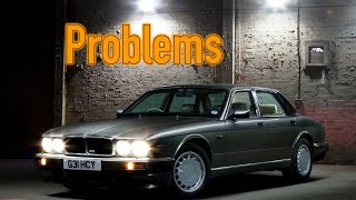 What are the most common problems with a used Jaguar XJ II X308 [upl. by Midan]