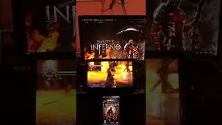 Dantes Inferno PSP [upl. by Sher755]