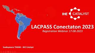 20230817  IHE Gazelle Register Webinar English Version [upl. by Ingra]