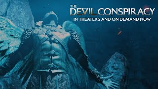 The Devil Conspiracy 2022 La conspiration du diable Bandeannonce [upl. by Eerrehs534]